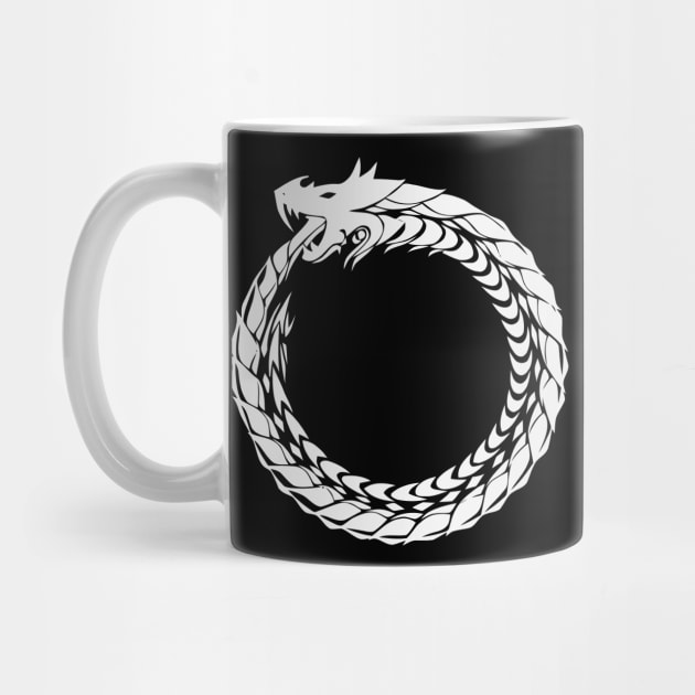 Ouroboros by blackroserelicsshop@gmail.com